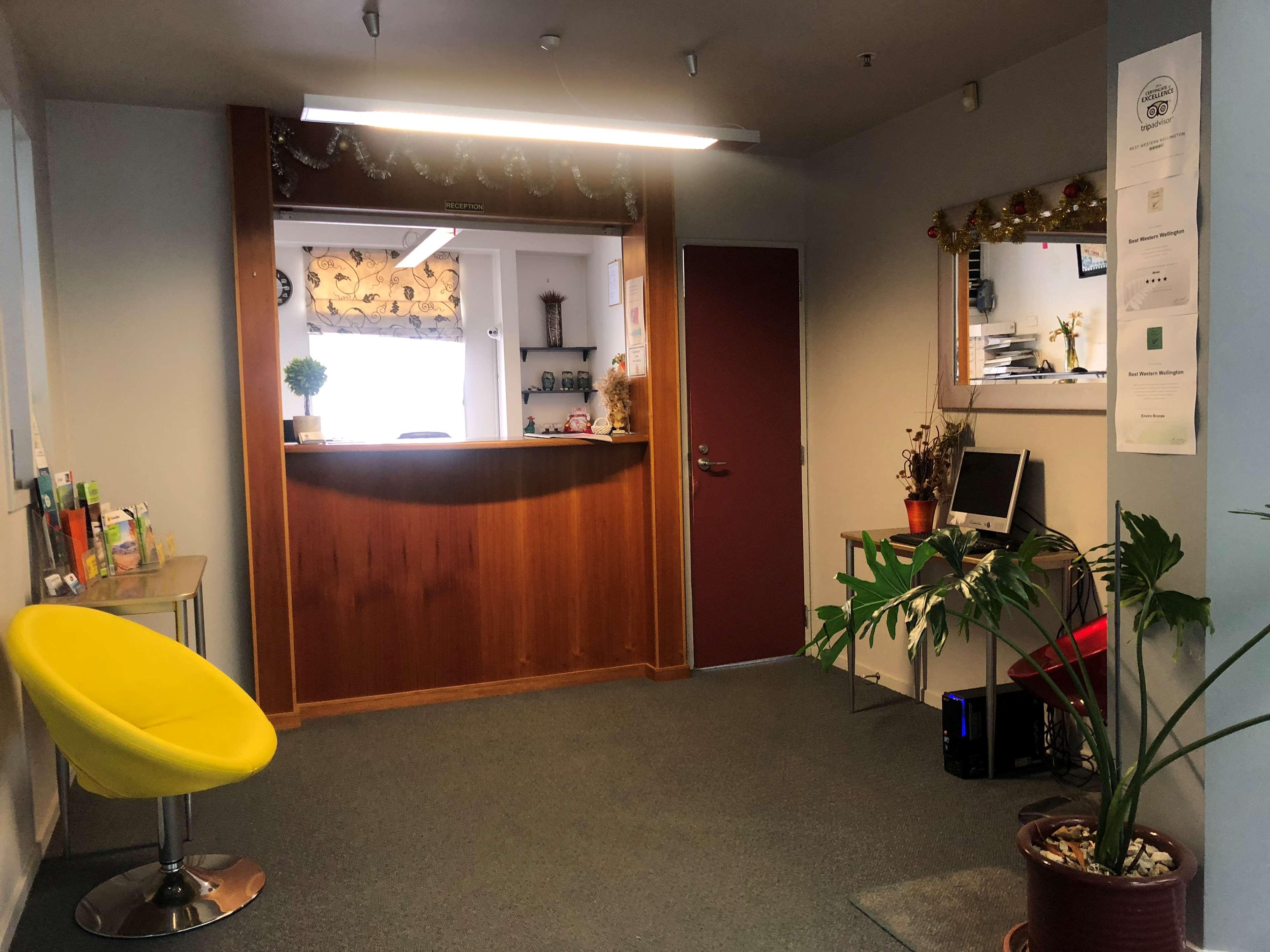 Best Western Wellington Esterno foto