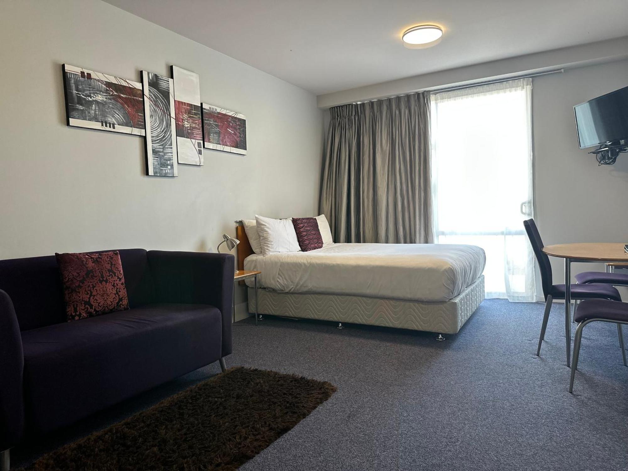 Best Western Wellington Esterno foto