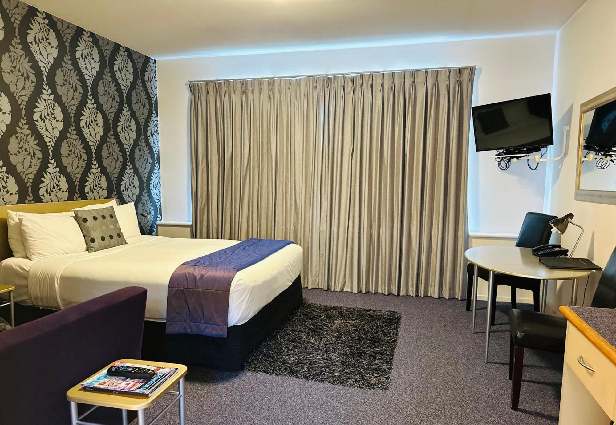 Best Western Wellington Esterno foto