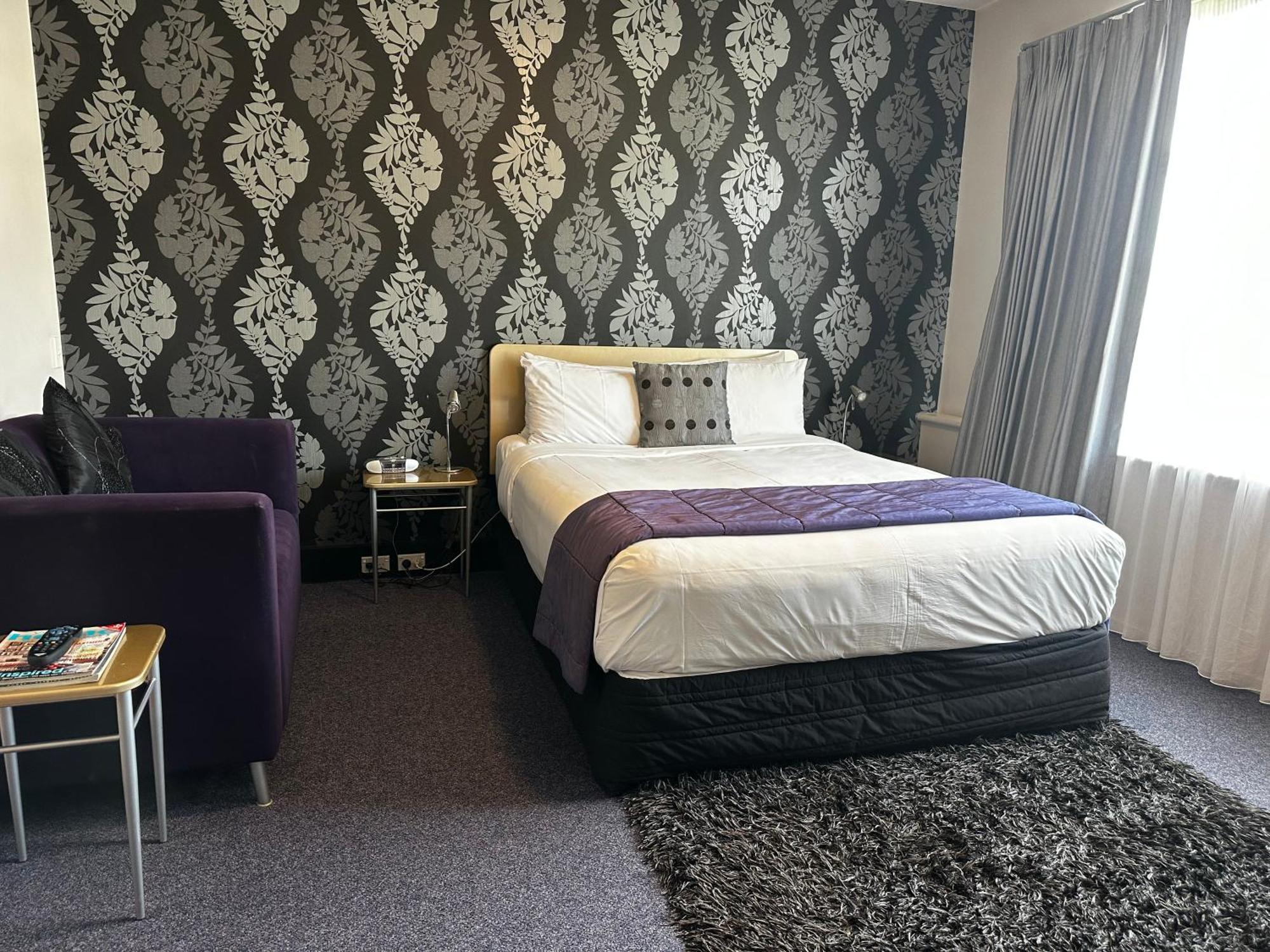 Best Western Wellington Esterno foto