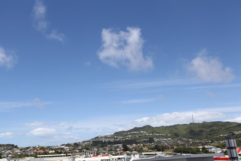 Best Western Wellington Esterno foto
