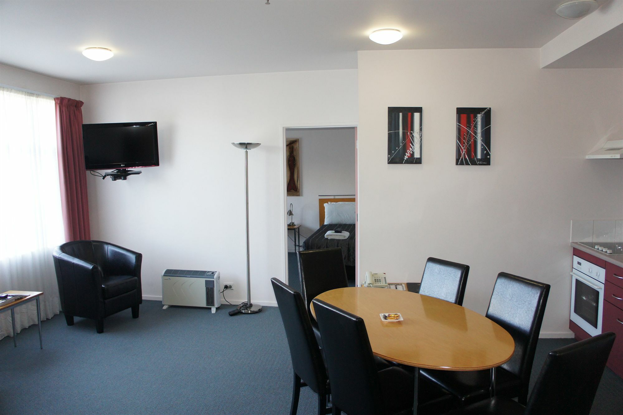Best Western Wellington Esterno foto