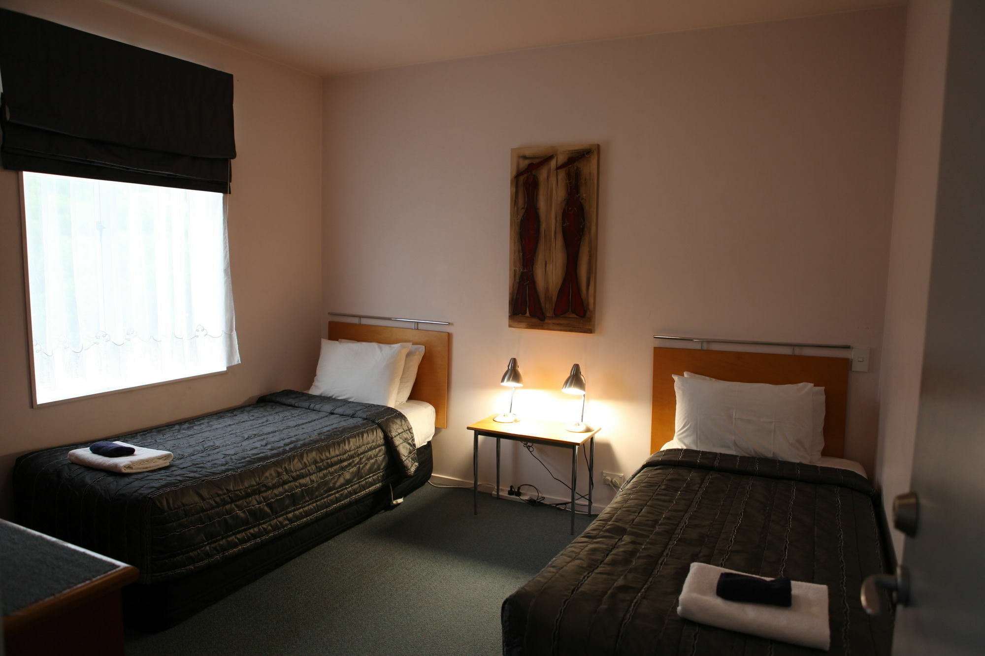 Best Western Wellington Esterno foto