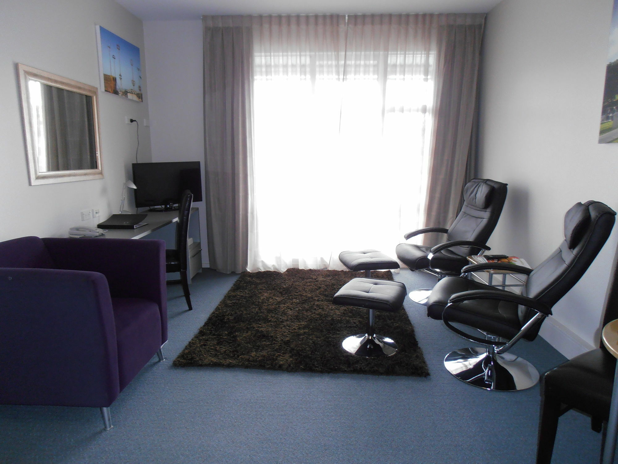 Best Western Wellington Esterno foto